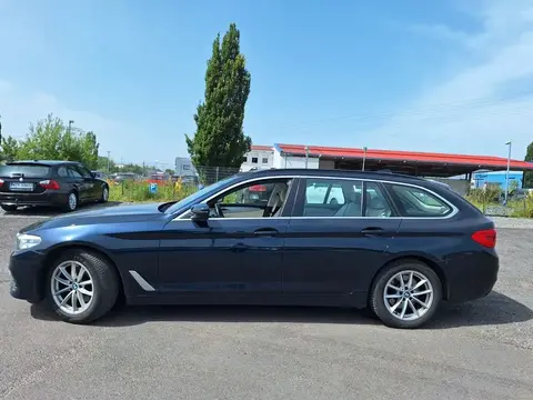 Used BMW SERIE 5 Diesel 2018 Ad 