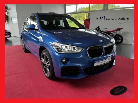 Annonce BMW X1 Diesel 2018 d'occasion 