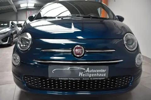 Used FIAT 500C Hybrid 2021 Ad 