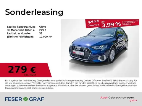 Annonce AUDI A3 Diesel 2023 d'occasion 