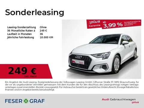 Annonce AUDI A3 Essence 2023 d'occasion 