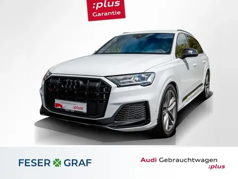 Used AUDI SQ7 Petrol 2023 Ad 