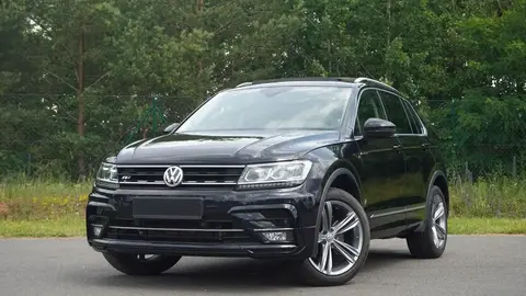 Annonce VOLKSWAGEN TIGUAN Essence 2019 d'occasion 