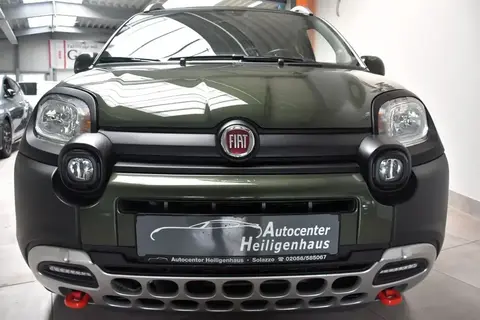 Annonce FIAT PANDA Essence 2021 d'occasion 