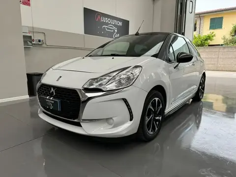 Annonce DS AUTOMOBILES DS3 Essence 2018 d'occasion 