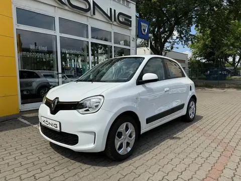 Annonce RENAULT TWINGO Essence 2021 d'occasion 