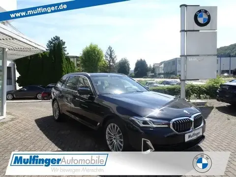 Used BMW SERIE 5 Diesel 2023 Ad 