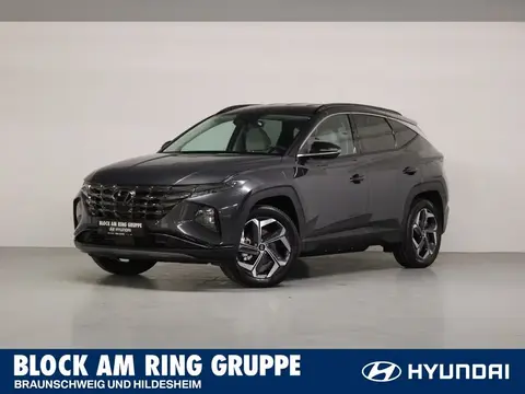 Used HYUNDAI TUCSON Hybrid 2024 Ad 