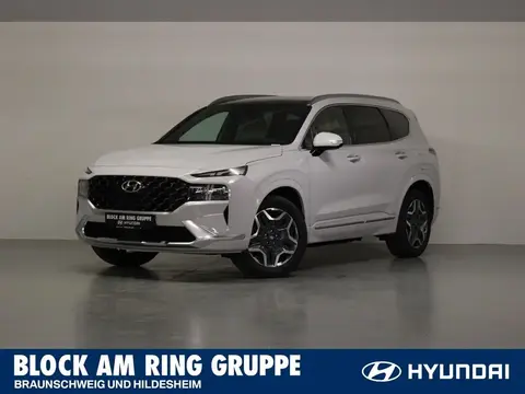 Used HYUNDAI SANTA FE Petrol 2023 Ad 