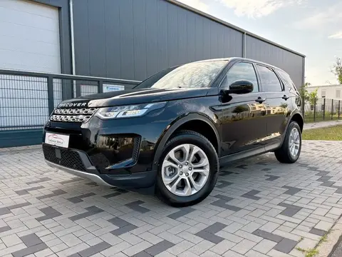 Annonce LAND ROVER DISCOVERY Diesel 2021 d'occasion 