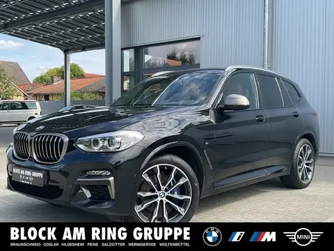 Used BMW X3 Diesel 2021 Ad 