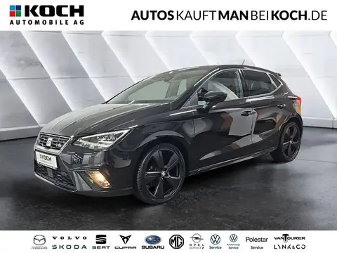 Annonce SEAT IBIZA Essence 2020 d'occasion 