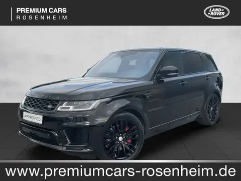 Annonce LAND ROVER RANGE ROVER SPORT Diesel 2019 d'occasion 