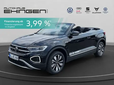 Annonce VOLKSWAGEN T-ROC Essence 2024 d'occasion 