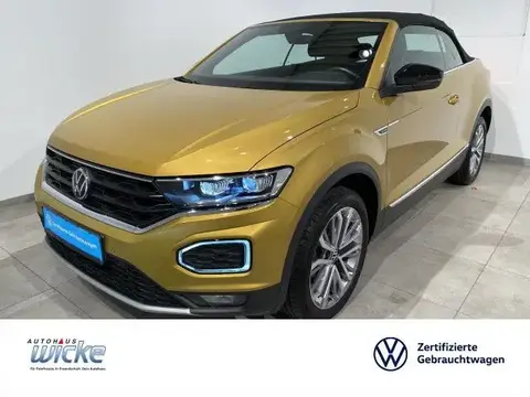 Used VOLKSWAGEN T-ROC Petrol 2021 Ad 