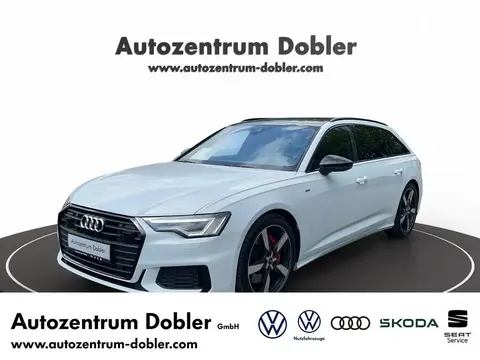 Annonce AUDI A6 Hybride 2021 d'occasion 