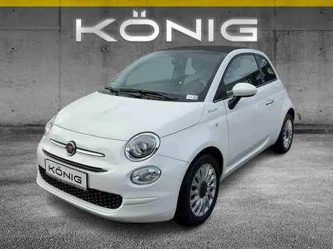 Used FIAT 500C Petrol 2022 Ad 