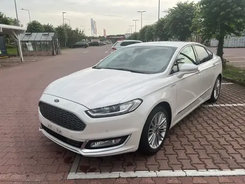 Annonce FORD MONDEO Hybride 2018 d'occasion 