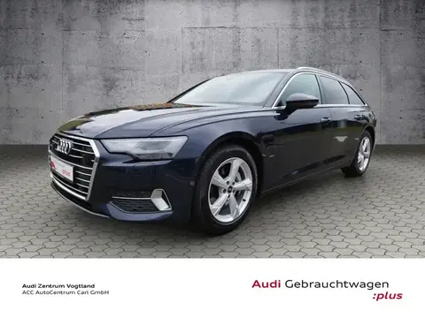 Annonce AUDI A6 Diesel 2022 d'occasion 