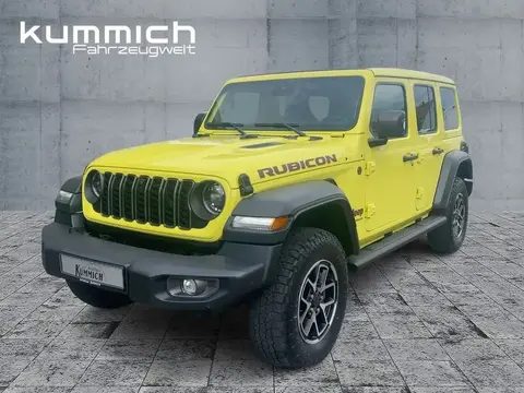 Used JEEP WRANGLER Petrol 2024 Ad 