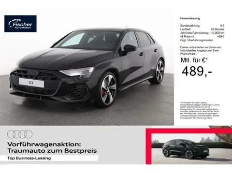 Annonce AUDI S3 Essence 2024 d'occasion Allemagne