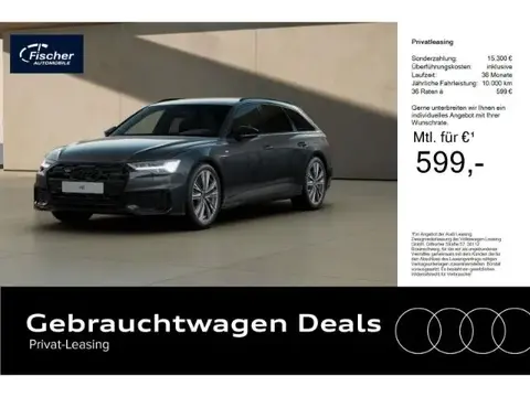 Used AUDI A6 Hybrid 2023 Ad 