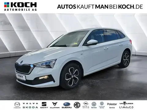 Annonce SKODA SCALA Essence 2021 d'occasion 