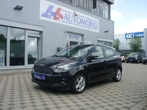 Annonce FORD KA Essence 2016 d'occasion 