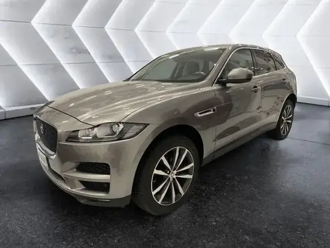 Used JAGUAR F-PACE Diesel 2018 Ad 