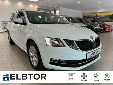 Annonce SKODA OCTAVIA Diesel 2018 d'occasion 