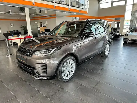 Annonce LAND ROVER DISCOVERY Diesel 2024 d'occasion 