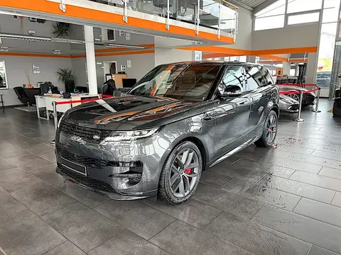 Used LAND ROVER RANGE ROVER SPORT Hybrid 2023 Ad 