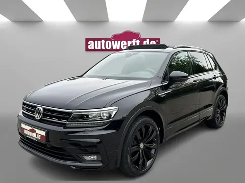 Annonce VOLKSWAGEN TIGUAN Diesel 2019 d'occasion 