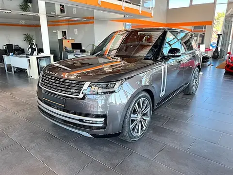 Annonce LAND ROVER RANGE ROVER Hybride 2023 d'occasion 