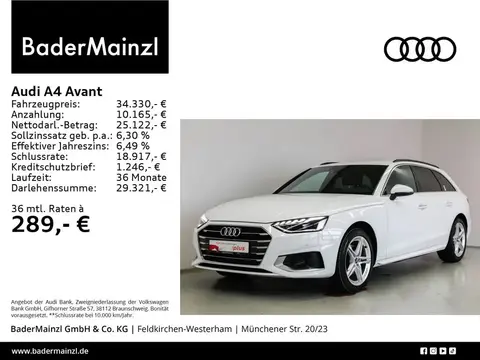 Used AUDI A4 Petrol 2022 Ad 