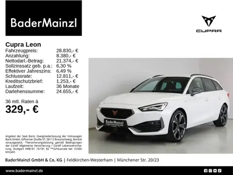 Used CUPRA LEON Petrol 2022 Ad 