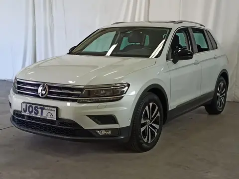 Annonce VOLKSWAGEN TIGUAN Essence 2019 d'occasion 