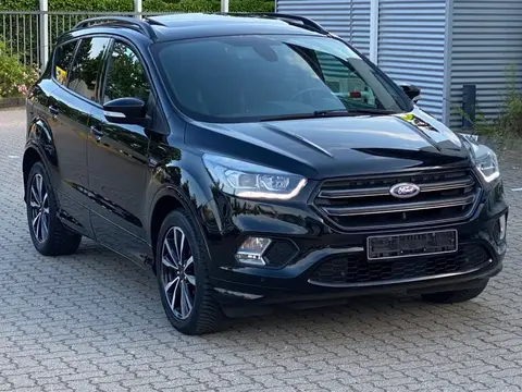 Annonce FORD KUGA Essence 2018 d'occasion 