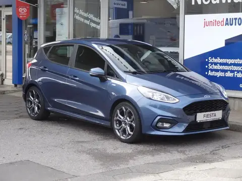 Used FORD FIESTA Petrol 2021 Ad 