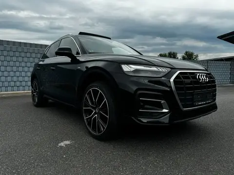 Annonce AUDI Q5 Diesel 2021 d'occasion 