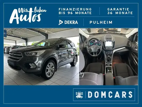 Annonce FORD KUGA Essence 2018 d'occasion 