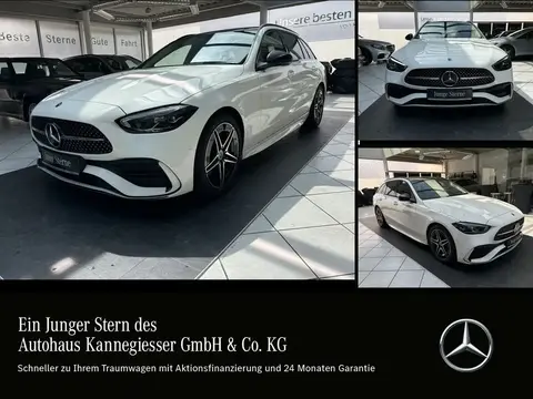 Annonce MERCEDES-BENZ CLASSE C Diesel 2023 d'occasion 