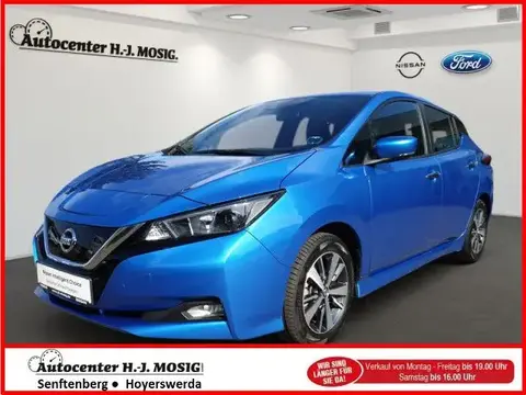 Used NISSAN LEAF Not specified 2021 Ad 