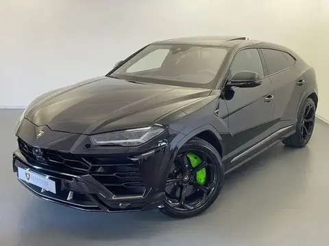 Used LAMBORGHINI URUS Petrol 2020 Ad 