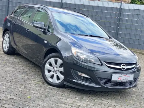 Annonce OPEL ASTRA Diesel 2016 d'occasion 