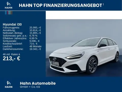 Annonce HYUNDAI I30 Essence 2024 d'occasion 