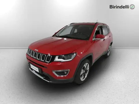 Annonce JEEP COMPASS Essence 2020 d'occasion 