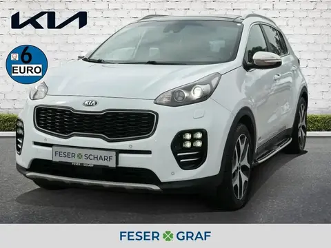 Annonce KIA SPORTAGE Essence 2017 d'occasion 