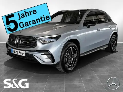 Annonce MERCEDES-BENZ CLASSE GLC Hybride 2024 d'occasion 