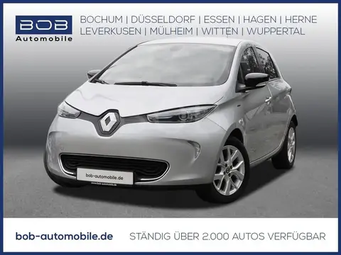 Annonce RENAULT ZOE Non renseigné 2019 d'occasion 